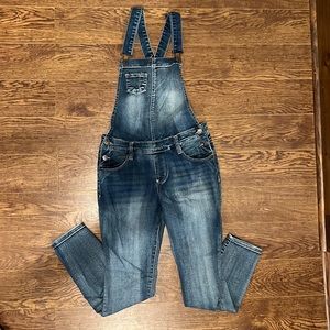 Wallflower overalls